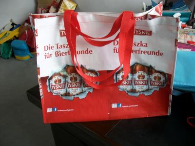 big pp woven bag